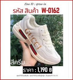 รองเท้าผ้าใบ W-0162